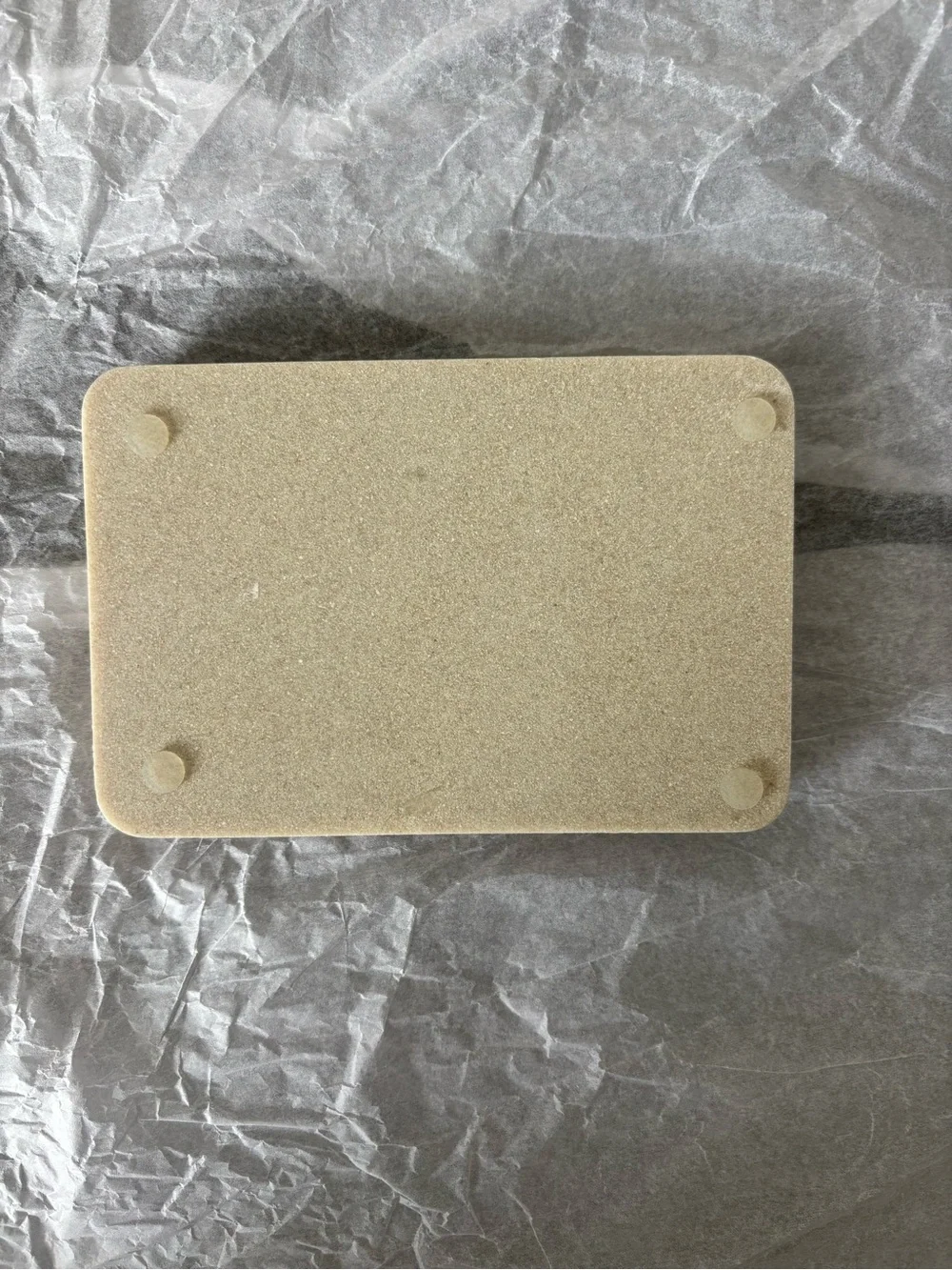 Uhey textured soap